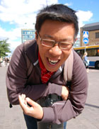 Keith Chi-hang Tam