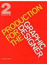 Production for the Graphic Designer