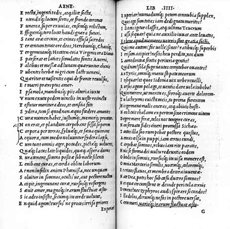 Aldus Manutius introduced italics