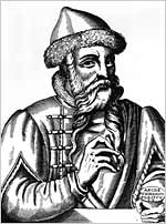 Johannes Gutenberg